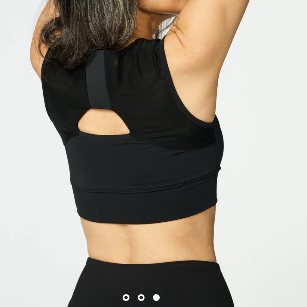 Forme Black Revive Bra NO OFFERS - Picture 2 of 4